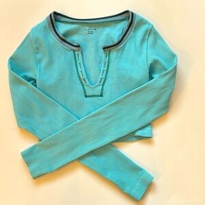 NEW: Urban Outfitters Out From Under Go For Gold Long Sleeve